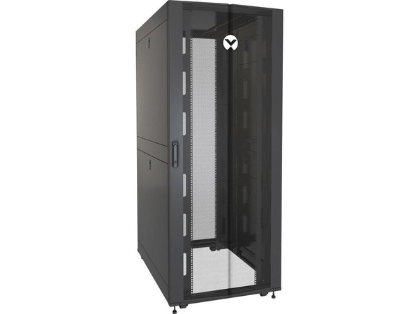 Vertiv VR Rack 42U with Doors / Sides & Casters VR3350