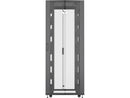 Vertiv VR Rack - 42U Server Rack Enclosure with Doors/ Sides & Casters