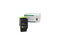 Lexmark Unison Toner Cartridge - Yellow