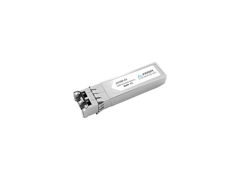 Aruba 10 Gigabit SFP+ SR transceiver for multimode Fiber Connections up to 300