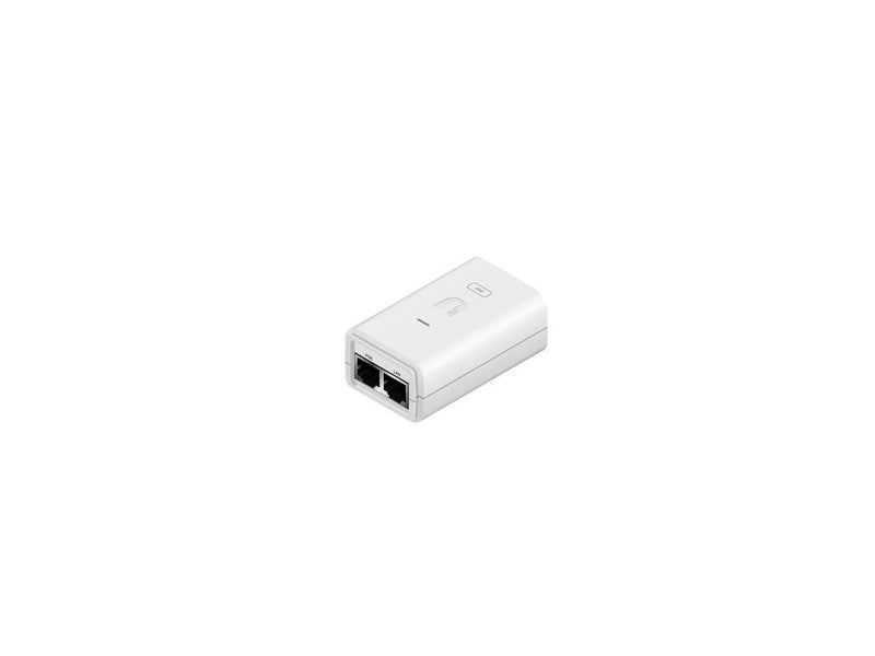 Ubiquiti PoE Adapter - 120 V AC, 230 V AC Input - 24 V DC, 300 mA Output -