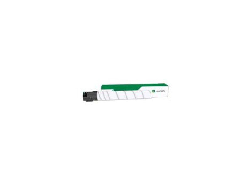 76C0HC0 Lexmark Cyan Toner Cartridge