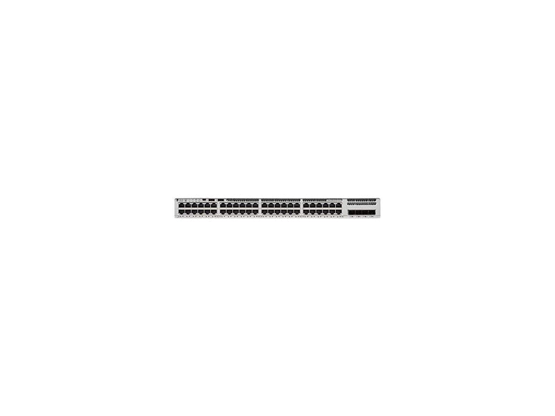 Cisco Catalyst 9200 C9200L-48P-4X Layer 3 Switch