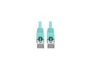 Tripp Lite N262-020-AQ Cat.6a STP Patch Network Cable