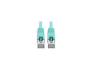 Tripp Lite N262-035-AQ Cat.6a STP Patch Network Cable