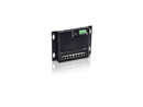 TRENDnet 8-Port Industrial Gigabit Poe+ Wall-Mounted Front Access Switch, 8X