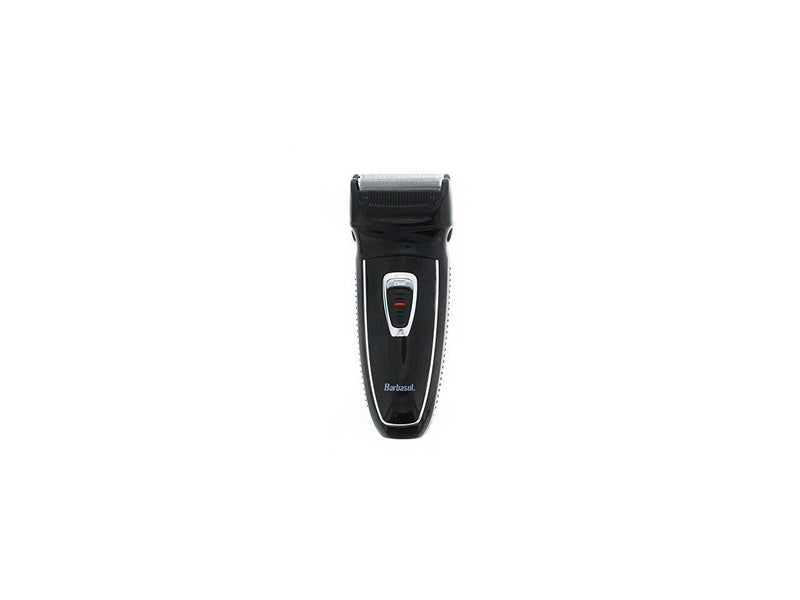 Barbasol CBF12001BLK Foil Rechargeable Razor