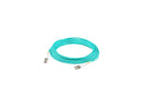 AddOn 15m LC OM4 Aqua Patch Cable