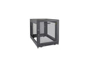 Tripp Lite 14U SmartRack Deep Server Rack - 42 in. Depth, Doors & Side Panels