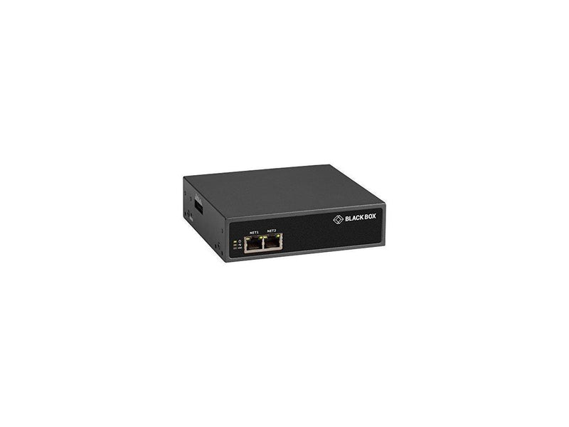 Black Box Network Services LES1608A Console Server - 8 Port
