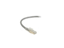GIGATRUE 3 CAT6. SHIELDED PATCH CORD GRAY 20FT