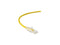 BLACK BOX C6APC28-YL-15 CAT6A 500-MHZ STRANDED ETHERNET PATCH CABLE - UNSHIELDED