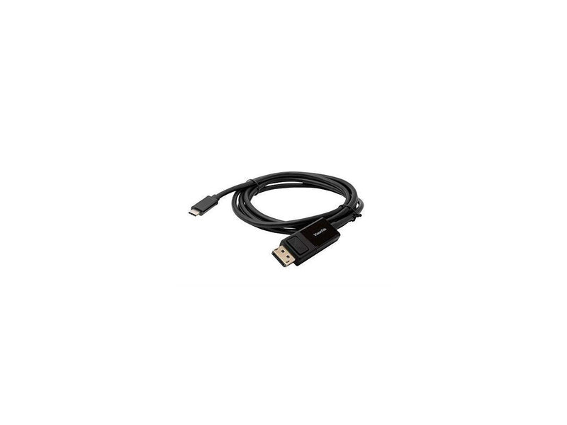 Visiontek Usb-C To Displayport 1.4 2M Cable M/M