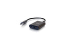 C2g Usb C To Aux (3.5Mm) And Usb C Adapter For Audio And Power