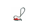 Atrix Turbo Canister Vacuum with 3-Stage HEPA Filtration System, Red AHC-1