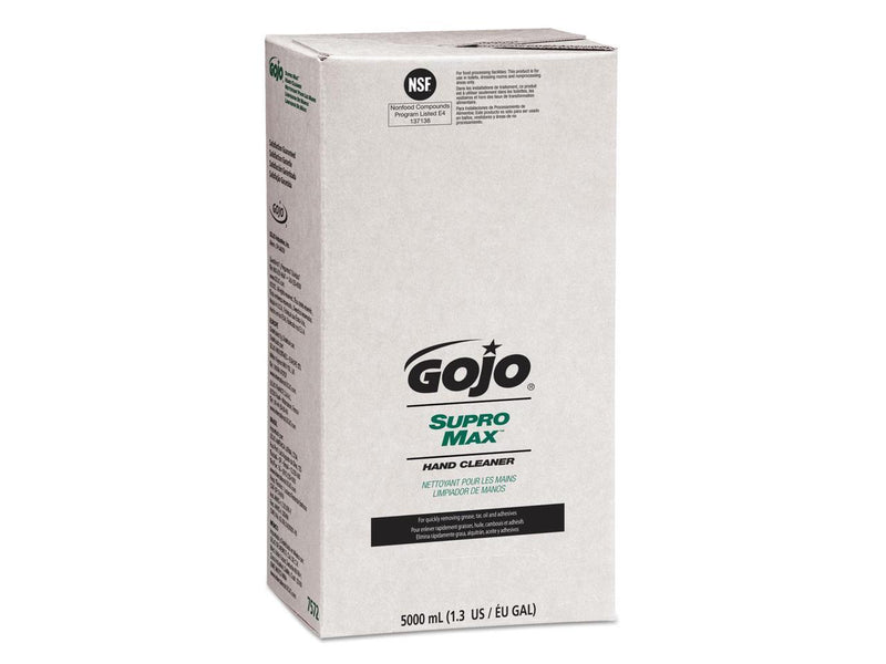 GOJO® SUPRO MAX™ Cherry Hand Cleaner 2000 mL Refill for GOJO® PRO™ TDX™