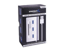 Sabrent 3 Port Usb 3.0 Hub With Cf/Sd/Tf Card Reader