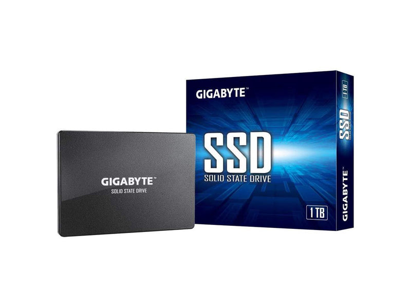 GIGABYTE SSD 1TBB NAND Flash SATA III 2.5" Internal Solid State Drive