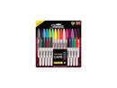 Permanent Marker Fine Point 24/PK Assorted
