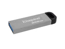 Kingston 256GB DataTraveler Kyson USB 3.2 Gen 1 Metal Flash Drive (DTKN/256GB)