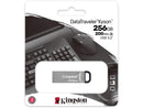Kingston 256GB DataTraveler Kyson USB 3.2 Gen 1 Metal Flash Drive (DTKN/256GB)