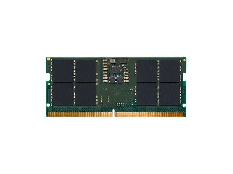 Kingston 16GB 262-Pin SODIMM DDR5 4800 CL40 SDRAM (PC5-4800) Memory Model