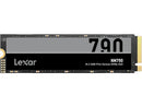 Lexar 2TB NM790 SSD PCIe Gen4 NVMe M.2 2280 Internal Solid State Drive, Up to