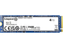 Kingston NV3 M.2 2280 4TB PCIe 4.0 x4 NVMe Internal Solid State Drive - Up to