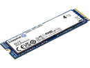 Kingston NV3 M.2 2280 4TB PCIe 4.0 x4 NVMe Internal Solid State Drive - Up to