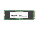 Crucial E100 480GB PCIe 4.0 Gen4 2280 NVMe M.2 Internal SSD CT480E100SSD8