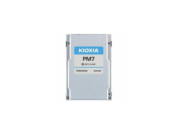 KIOXIA PM7-R KPM7XRUG7T68 7.50 TB Solid State Drive - 2.5" Internal SSD 7.68TB -