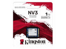 Kingston NV3 M.2 2230 1TB PCIe 4.0 x4 NVMe Internal Solid State Drive (SSD)