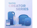 SanDisk Creator Phone SSD 1TB, compatible with MagSafe, up to 1000 MB/s read