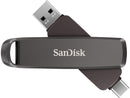 SanDisk Extreme PRO Dual Drive High-Performance 1TB Flash Drive - USB 3.2 (Gen