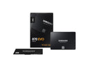 SAMSUNG 870 EVO Series 2.5" 8TB SATA III V-NAND Internal Solid State Drive (SSD)