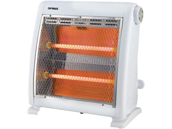 OPTIMUS H-5511 Quartz Radiant Heater