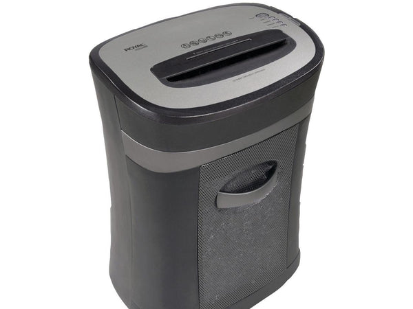 Royal HG2020MX 20-Sheet Cross Cut Home/Office Shredder - 89124X-FE