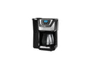 Black+Decker CM5000B Mill & Brew Coffeemaker with Integrated Whole Bean Grinder,