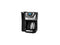 Black+Decker CM5000B Mill & Brew Coffeemaker with Integrated Whole Bean Grinder,