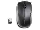 Kensington K74532WW Black 3 Buttons USB Wireless Optical Mouse