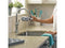 PUR PFM400H Advanced Chrome Horizontal Water Filtration Faucet Mount with 1