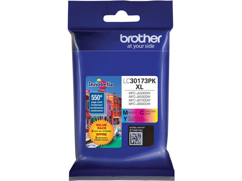Brother High Yield Cyan Ink Cartridge Cyan