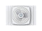 Lasko 16" Window Fan with E-Z-Dial Ventilation W16900