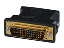 Monoprice Gold Plated M1-A (P&D) Male to VGA (HD-15) Female Adapter