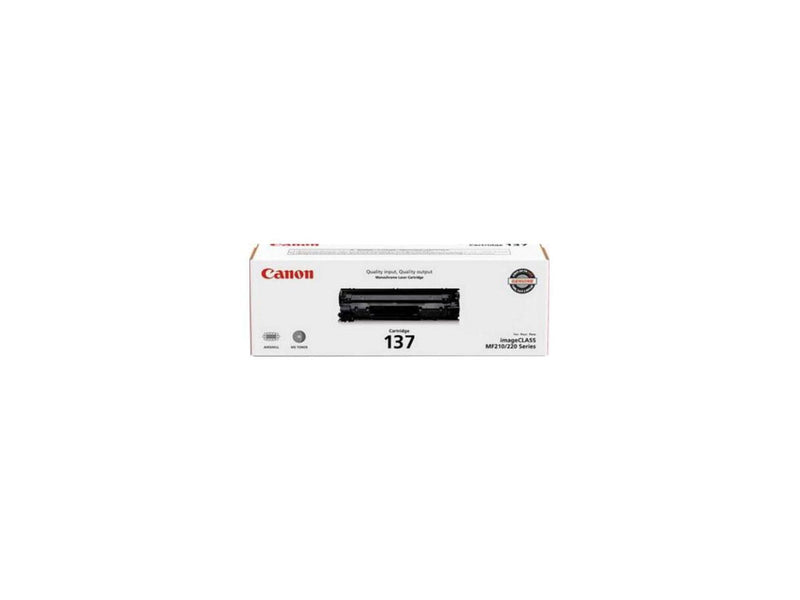 CRG137 IMAGECLASS TONER FOR