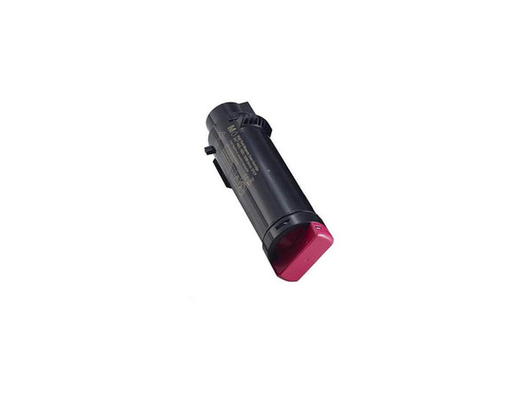 Dell - Magenta - original - toner cartridge - for Color Cloud Multifunction