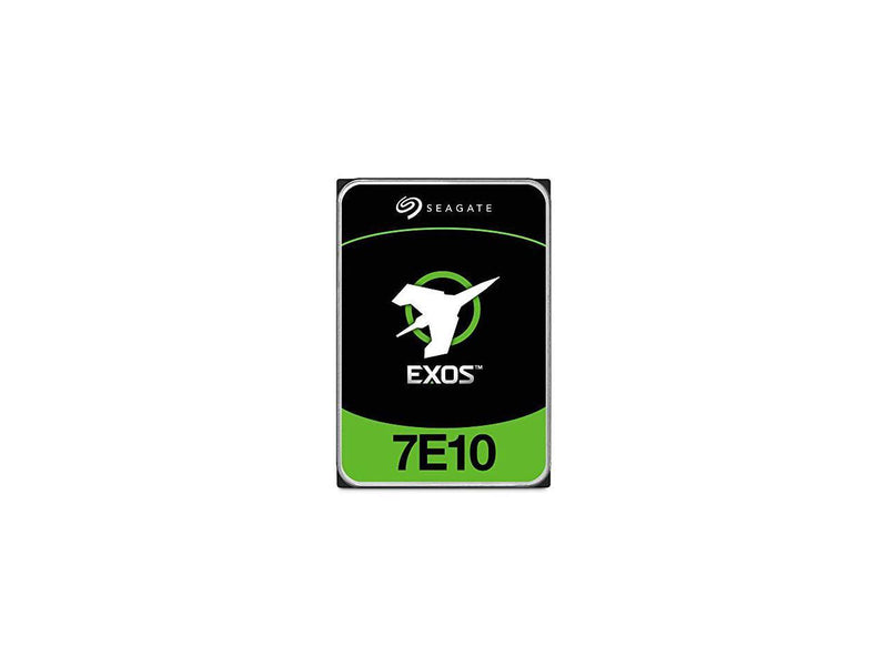 Seagate Exos 7E10 6TB 3.5" SATA 7200rpm Internal Hard Drive ST6000NM019B