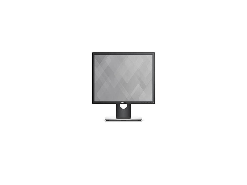 Dell 19" 60 Hz IPS Monitor 8 ms 1280 x 1024 D-Sub, HDMI, DisplayPort, USB P1917S