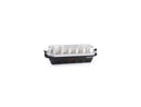 Presto Egg Cooker 12 Eggs Black/White