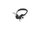 Avid Ae-36 Headset With Noise Cancelling Mic & 3.5Mm Plug White